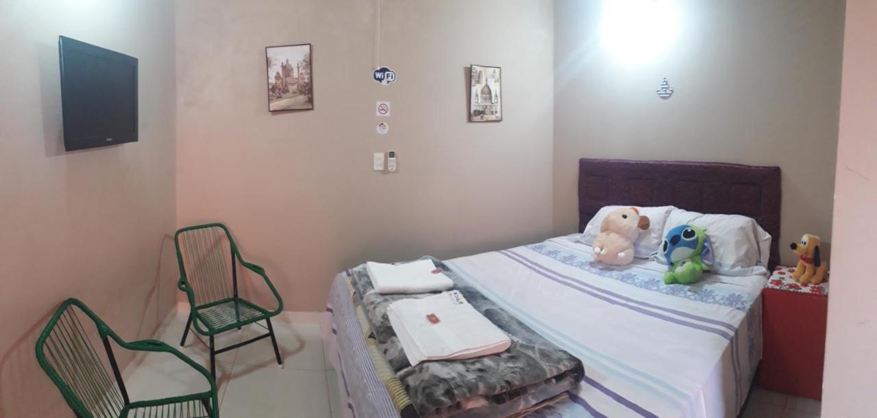 Hospedaje เอนการ์นาซิออน ภายนอก รูปภาพ