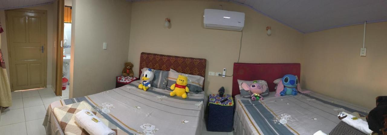 Hospedaje เอนการ์นาซิออน ภายนอก รูปภาพ